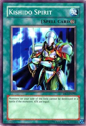 Kishido Spirit [DR1-EN093] Common - Yu-Gi-Oh! - Card Brawlers | Quebec | Canada |