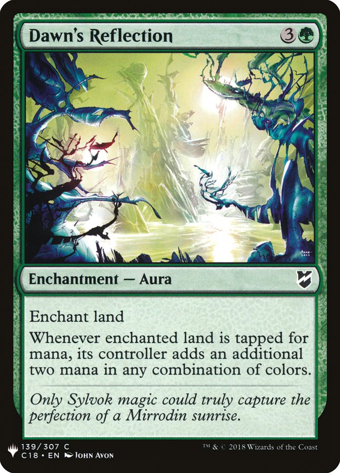 Dawn's Reflection [Mystery Booster] - Magic: The Gathering - Card Brawlers | Quebec | Canada |