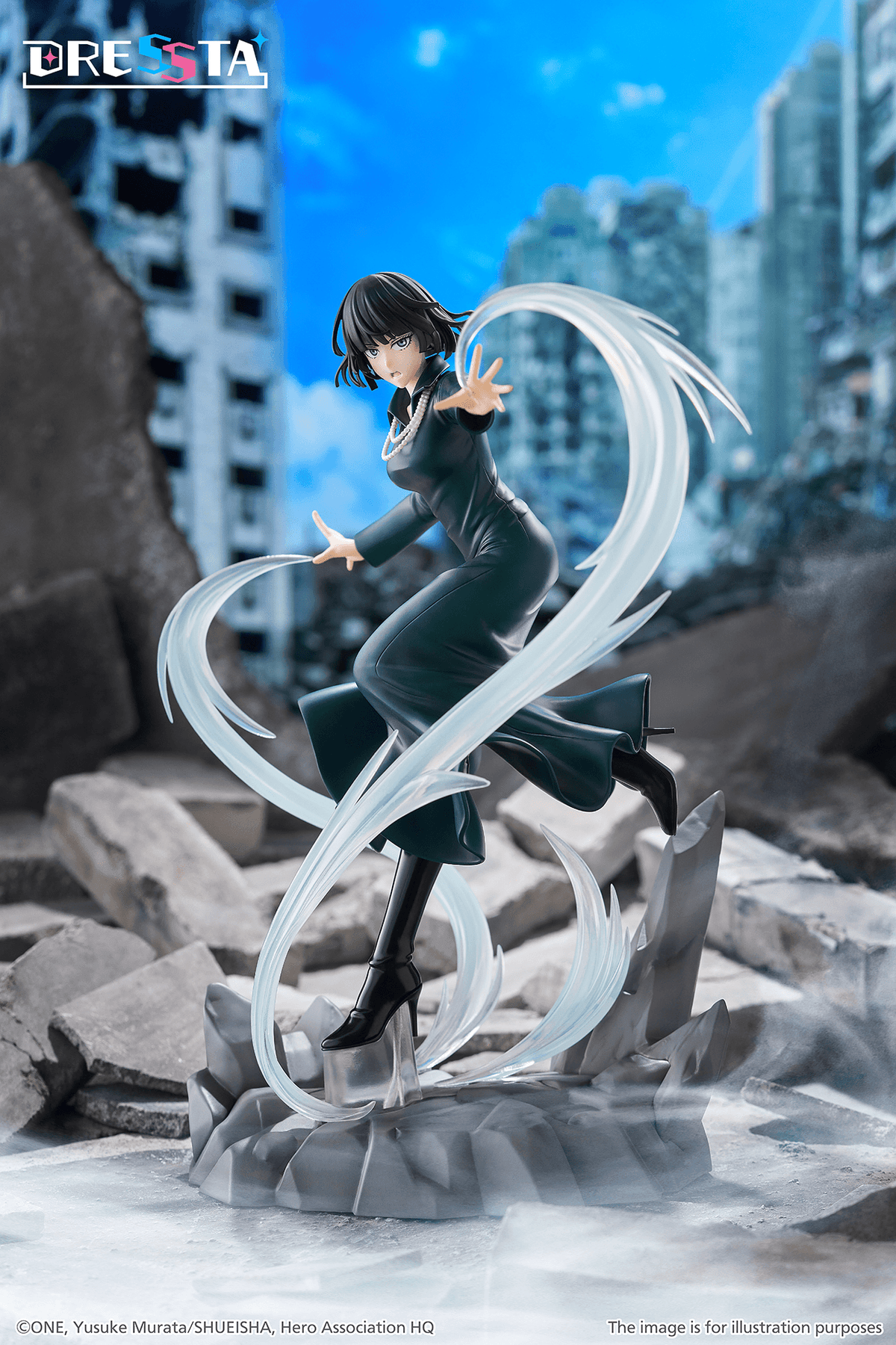 TAITO - One Punch Man - Hellish Blizzard - (PREORDER) February 15, 2027