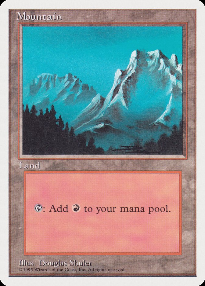 Mountain (Tallest Mountain on the Right) [Rivals Quick Start Set] - Magic: The Gathering - Card Brawlers | Quebec | Canada |
