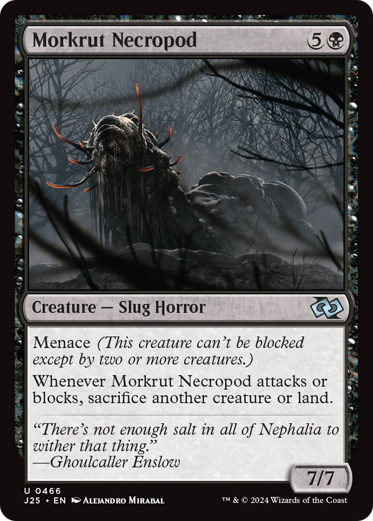 Morkrut Necropod [Foundations Jumpstart] - Magic: The Gathering - Card Brawlers | Quebec | Canada |