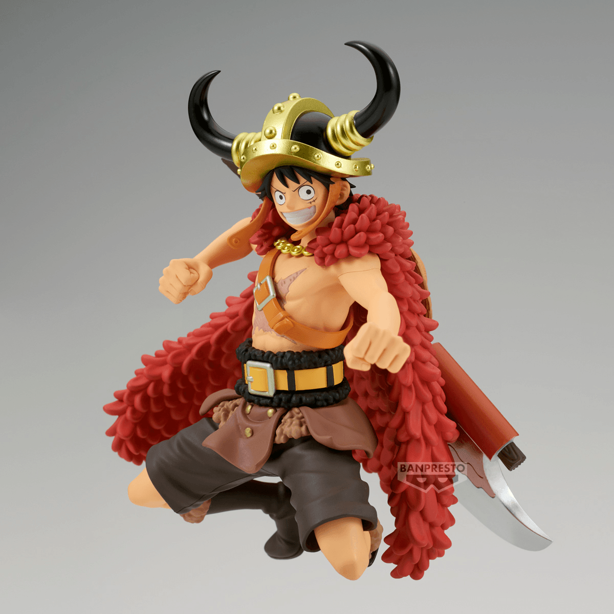 BANDAI - One Piece - Battle Record Colection - Monkey D. Luffy - (PREORDER) February 19, 2027
