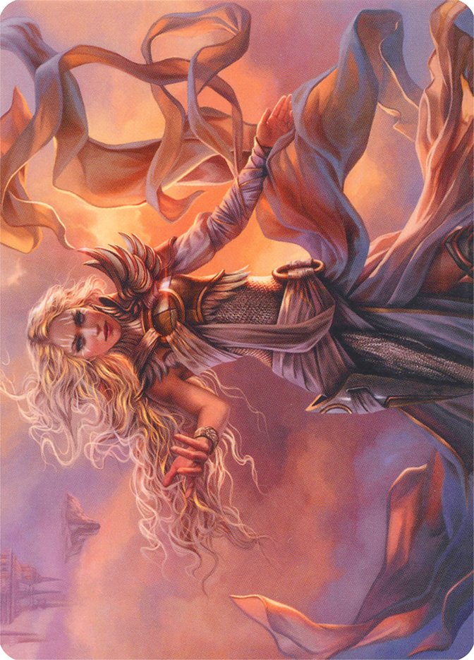 Serra the Benevolent // Serra the Benevolent [Modern Horizons Art Series] - Magic: The Gathering - Card Brawlers | Quebec | Canada |