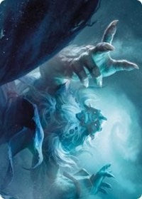 Cyclone Summoner Art Card [Kaldheim Art Series] - Magic: The Gathering - Card Brawlers | Quebec | Canada |