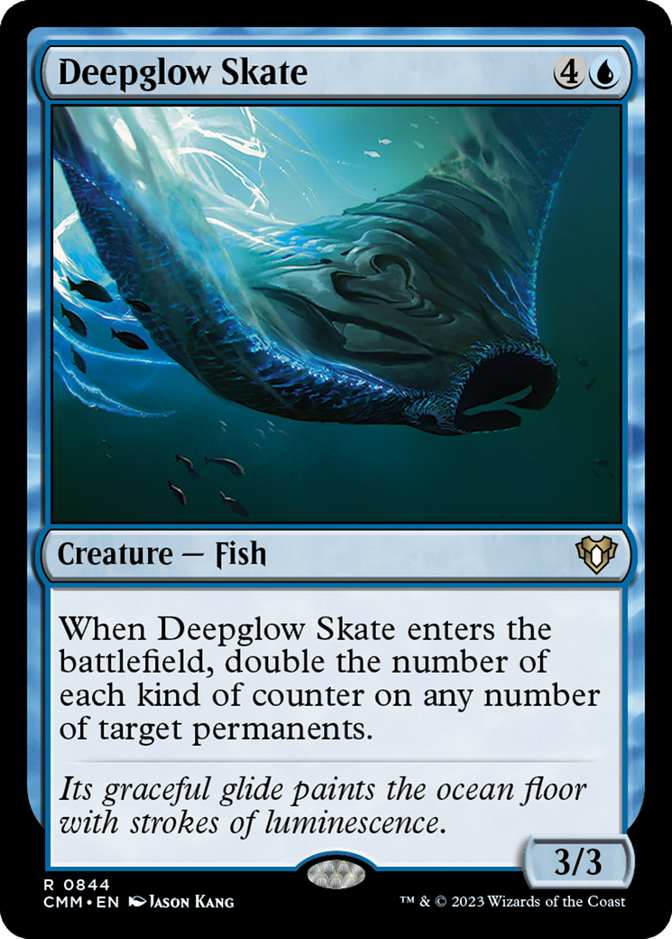Deepglow Skate [Commander Masters] - Magic: The Gathering - Card Brawlers | Quebec | Canada |
