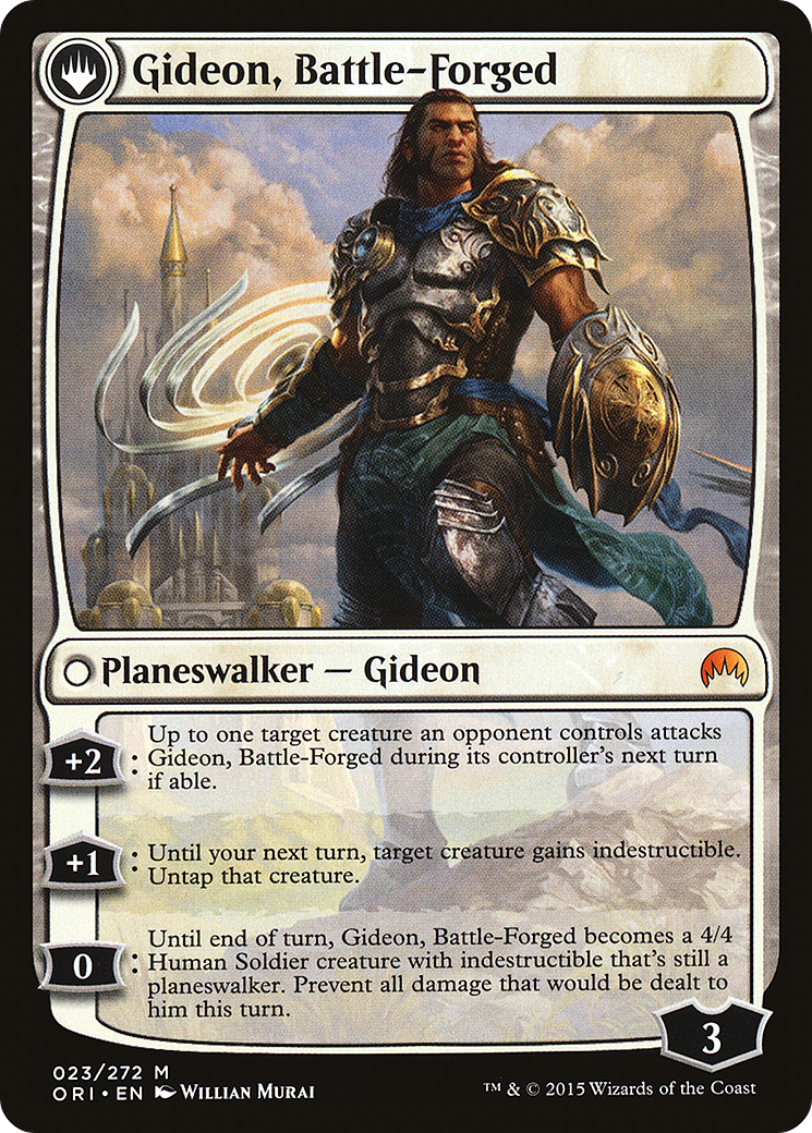 Kytheon, Hero of Akros // Gideon, Battle-Forged [Secret Lair: From Cute to Brute] - Magic: The Gathering - Card Brawlers | Quebec | Canada |