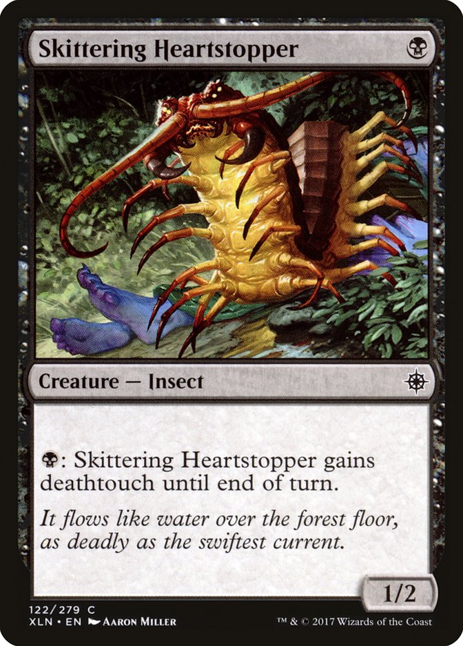 Skittering Heartstopper [Ixalan] - Magic: The Gathering - Card Brawlers | Quebec | Canada |