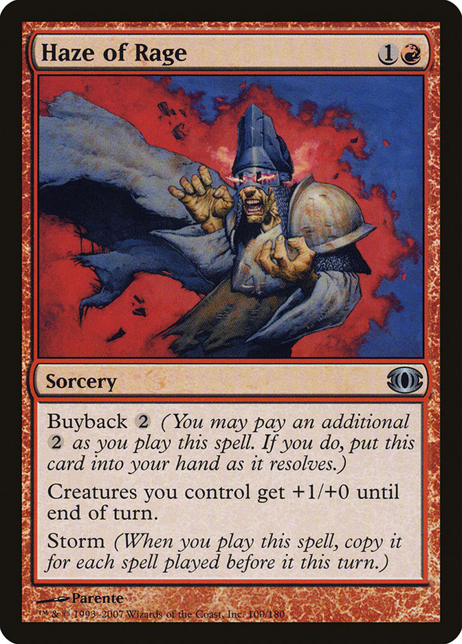 Haze of Rage [Future Sight] - Magic: The Gathering - Card Brawlers | Quebec | Canada |