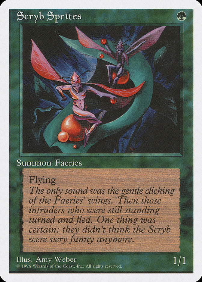Scryb Sprites [Introductory Two-Player Set] - Magic: The Gathering - Card Brawlers | Quebec | Canada |