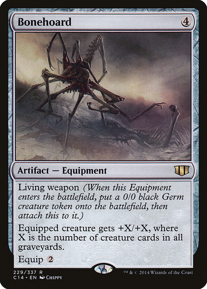 Bonehoard [Commander 2014] - Magic: The Gathering - Card Brawlers | Quebec | Canada |