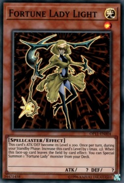 Fortune Lady Light [OP11-EN004] Super Rare - Yu-Gi-Oh! - Card Brawlers | Quebec | Canada |