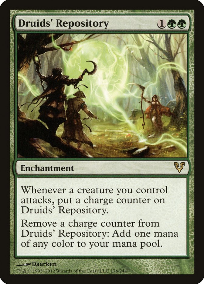 Druids' Repository [Avacyn Restored] - Magic: The Gathering - Card Brawlers | Quebec | Canada |