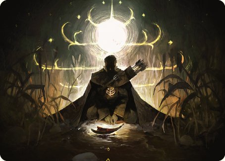 Faramir, Field Commander Art Card [The Lord of the Rings: Tales of Middle-earth Art Series] - Magic: The Gathering - Card Brawlers | Quebec | Canada |