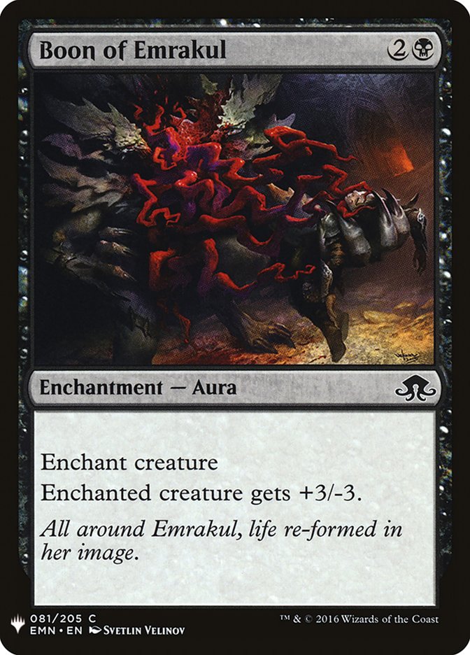 Boon of Emrakul [Mystery Booster] - Magic: The Gathering - Card Brawlers | Quebec | Canada |