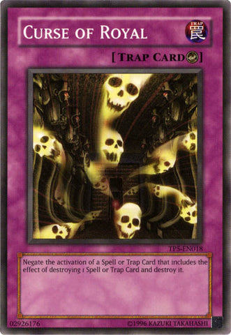 Curse of Royal [TP5-EN018] Common - Yu-Gi-Oh! - Card Brawlers | Quebec | Canada |