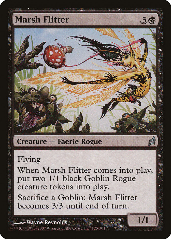 Marsh Flitter [Lorwyn] - Magic: The Gathering - Card Brawlers | Quebec | Canada |