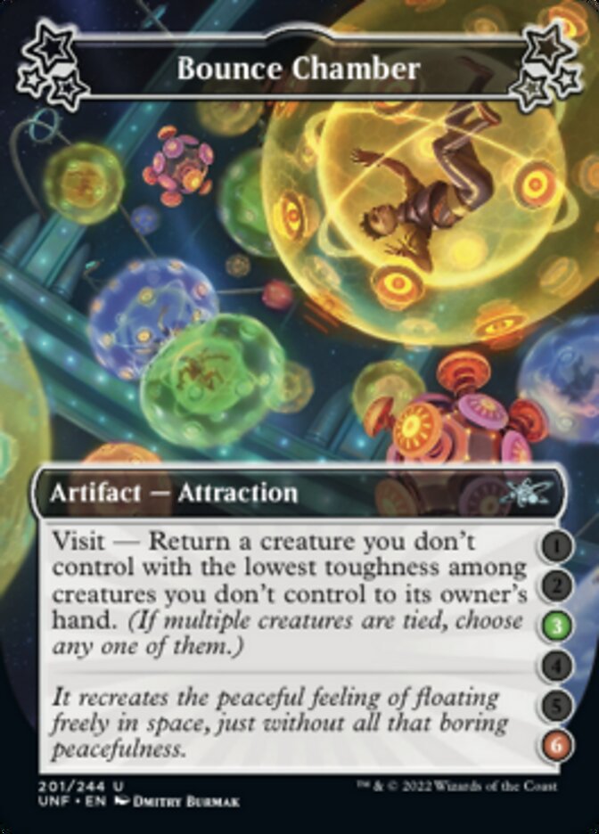 Bounce Chamber (3-6) [Unfinity] - Magic: The Gathering - Card Brawlers | Quebec | Canada |