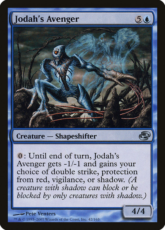 Jodah's Avenger [Planar Chaos] - Magic: The Gathering - Card Brawlers | Quebec | Canada |
