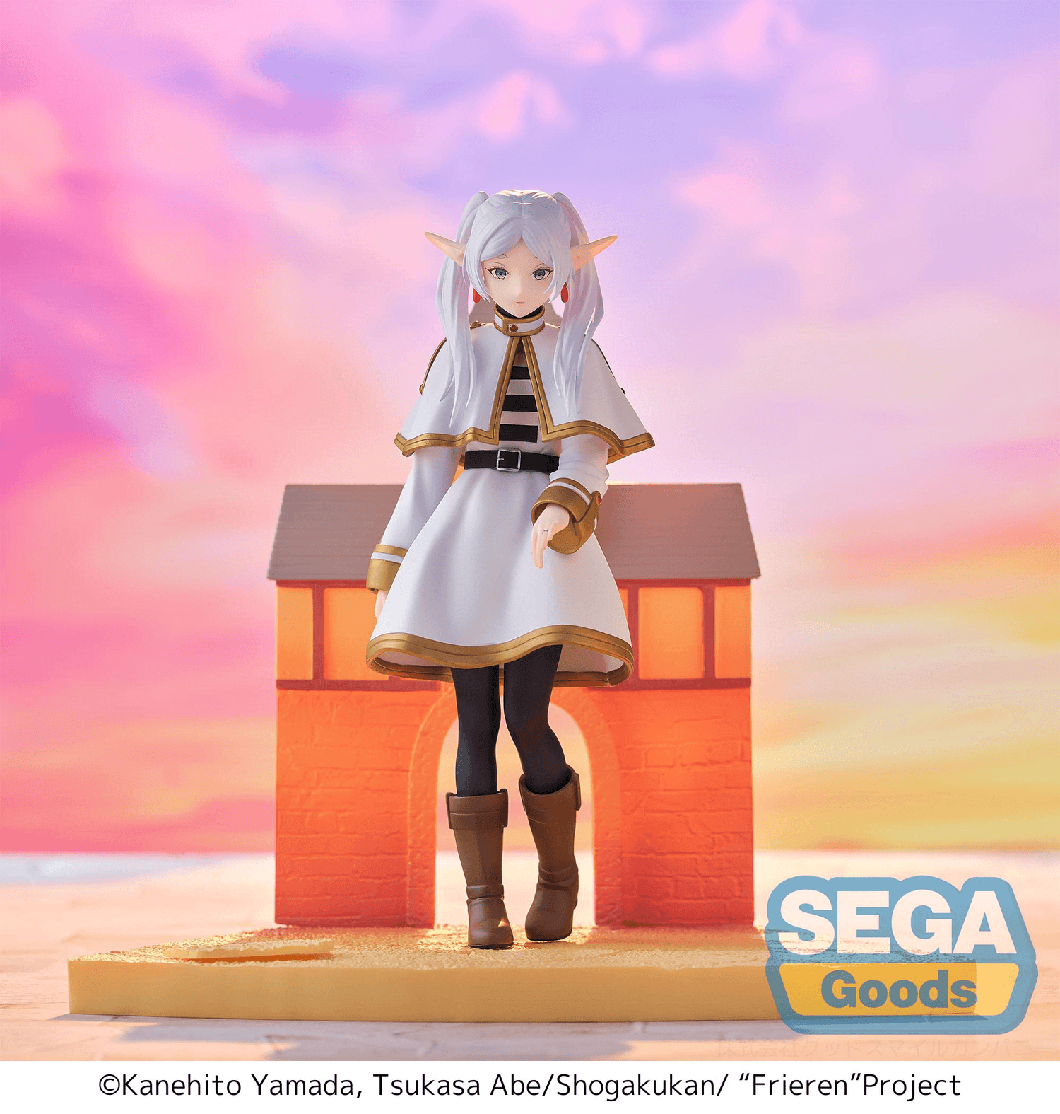 SEGA - Luminasta - Frieren: Beyond Journey's End - Frieren - Eternal Love - (PREORDER) November 15, 2026