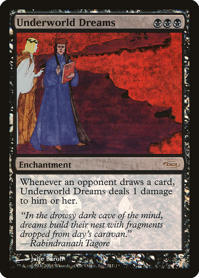 Underworld Dreams [Two-Headed Giant Tournament] - Magic: The Gathering - Card Brawlers | Quebec | Canada |