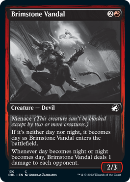 Brimstone Vandal [Innistrad: Double Feature] - Magic: The Gathering - Card Brawlers | Quebec | Canada |