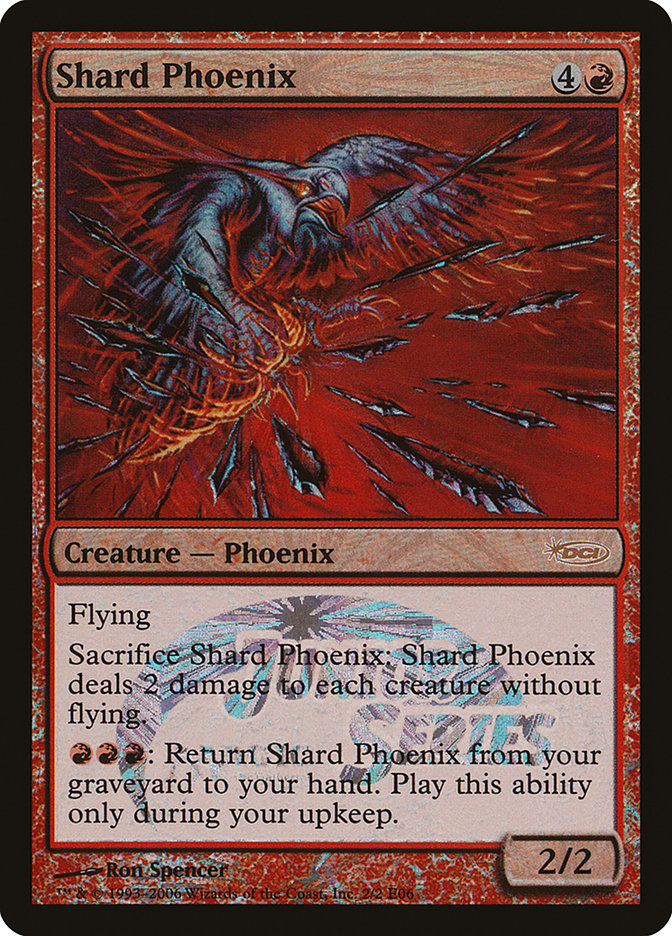 Shard Phoenix [Junior Series Europe] - Magic: The Gathering - Card Brawlers | Quebec | Canada |