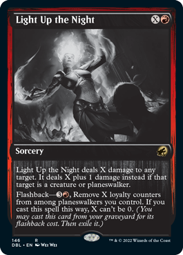 Light Up the Night [Innistrad: Double Feature] - Magic: The Gathering - Card Brawlers | Quebec | Canada |