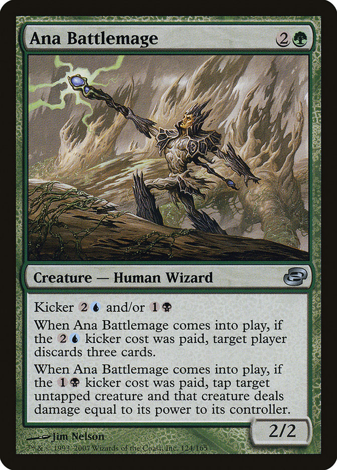 Ana Battlemage [Planar Chaos] - Magic: The Gathering - Card Brawlers | Quebec | Canada |