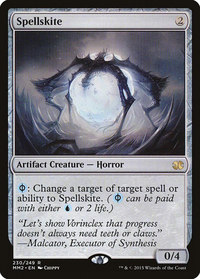 Spellskite [Modern Masters 2015] - Magic: The Gathering - Card Brawlers | Quebec | Canada |