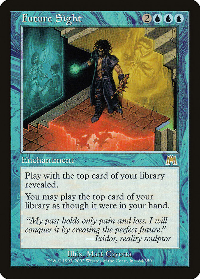 Future Sight [Onslaught] - Magic: The Gathering - Card Brawlers | Quebec | Canada |