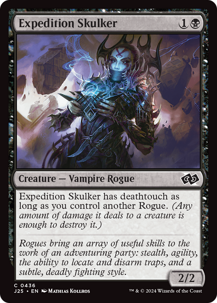 Expedition Skulker [Foundations Jumpstart] - Magic: The Gathering - Card Brawlers | Quebec | Canada |