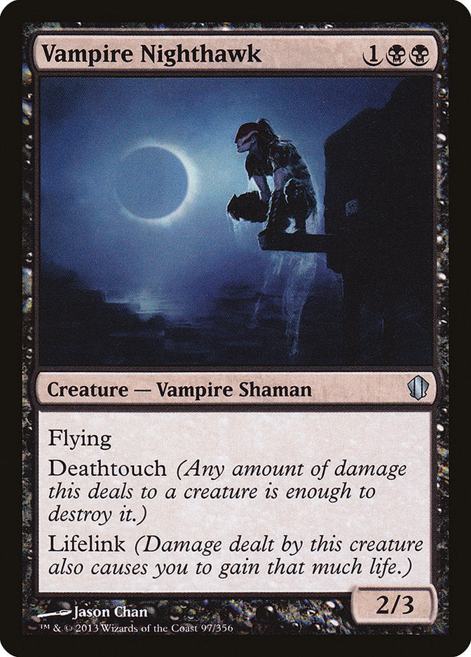 Vampire Nighthawk [Commander 2013] - Magic: The Gathering - Card Brawlers | Quebec | Canada |