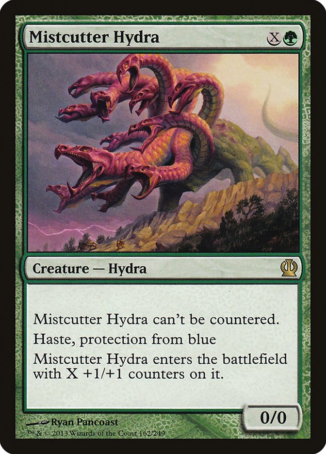 Mistcutter Hydra [Theros] - Magic: The Gathering - Card Brawlers | Quebec | Canada |