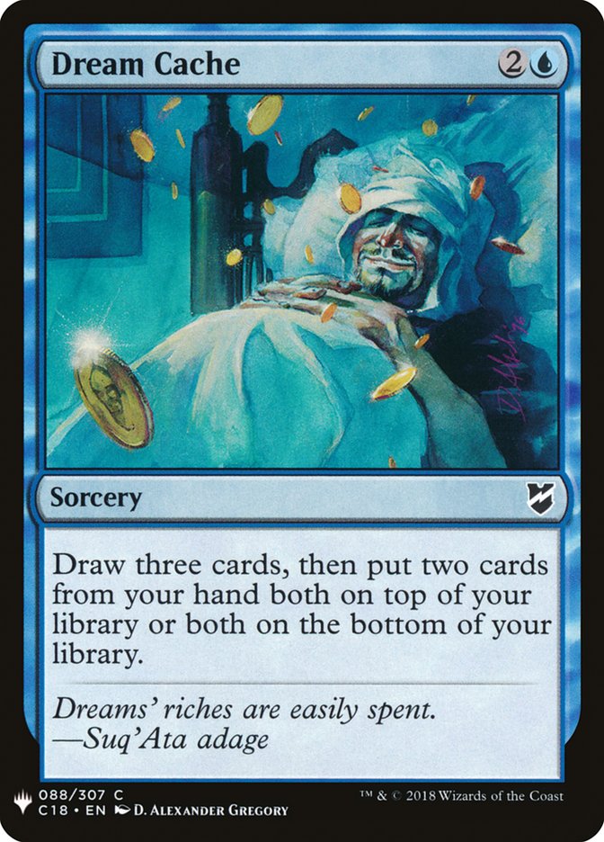 Dream Cache [Mystery Booster] - Magic: The Gathering - Card Brawlers | Quebec | Canada |