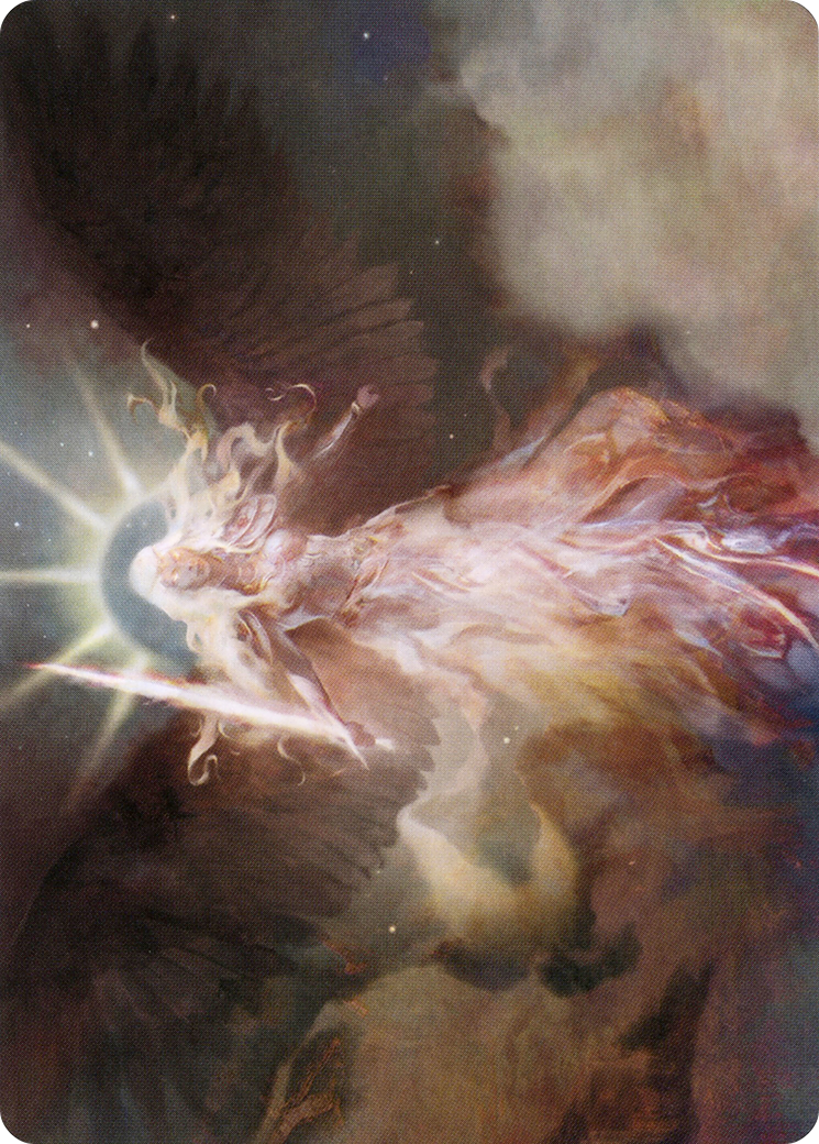 Serra's Emissary Art Card [Modern Horizons 2 Art Series] - Magic: The Gathering - Card Brawlers | Quebec | Canada |