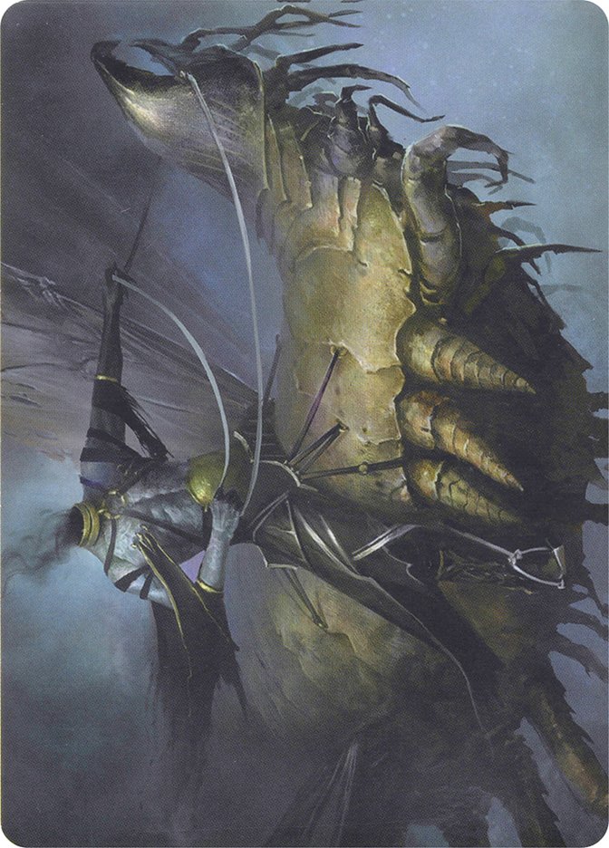 Headless Specter // Headless Specter [Modern Horizons Art Series] - Magic: The Gathering - Card Brawlers | Quebec | Canada |