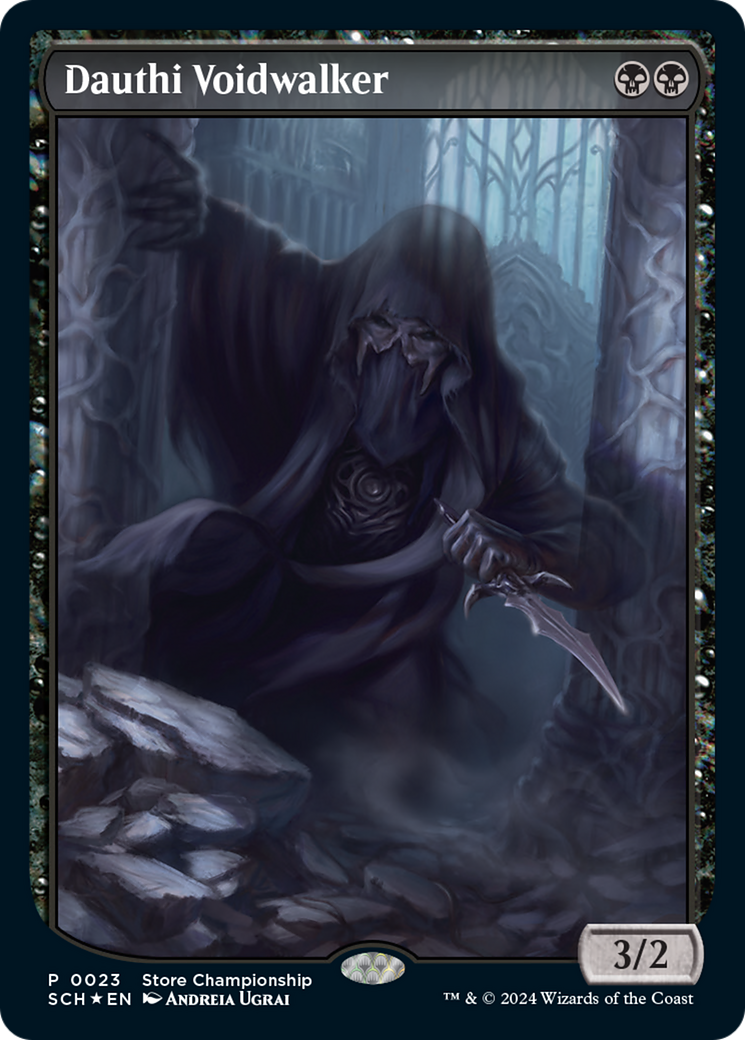 Dauthi Voidwalker [Store Championships 2024] - Magic: The Gathering - Card Brawlers | Quebec | Canada |