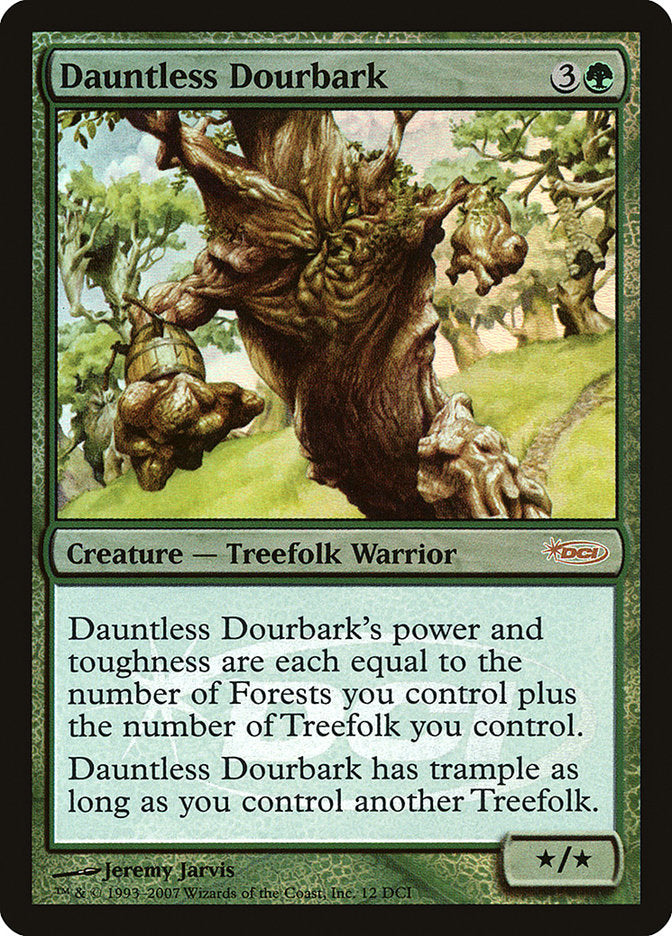 Dauntless Dourbark [Gateway 2007] - Magic: The Gathering - Card Brawlers | Quebec | Canada |