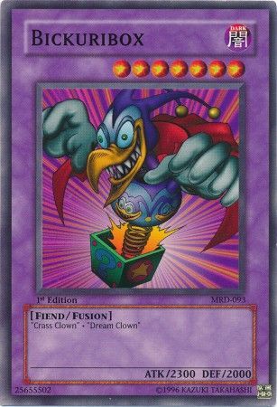Bickuribox [MRD-093] Common - Yu-Gi-Oh! - Card Brawlers | Quebec | Canada |