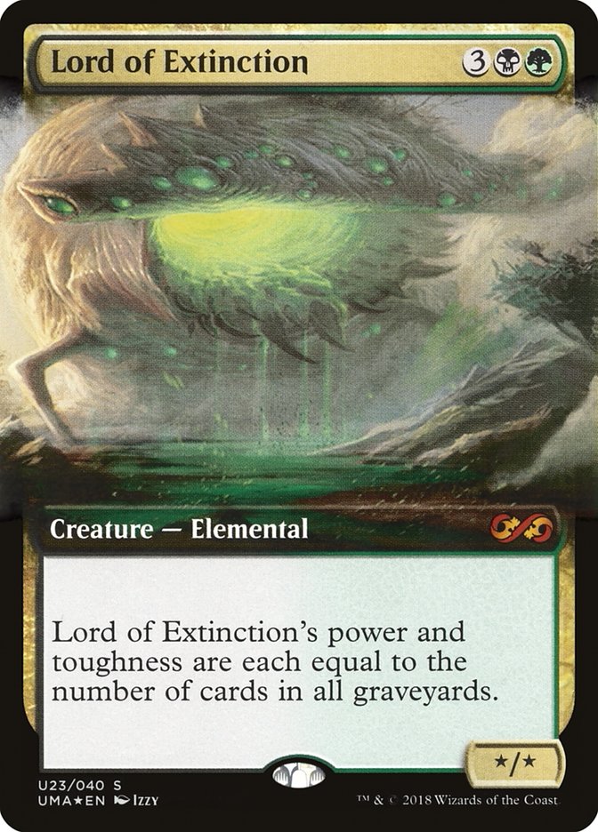 Lord of Extinction (Topper) [Ultimate Masters Box Topper] - Magic: The Gathering - Card Brawlers | Quebec | Canada |