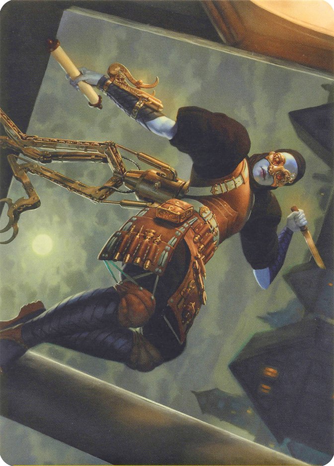 Ingenious Infiltrator // Ingenious Infiltrator [Modern Horizons Art Series] - Magic: The Gathering - Card Brawlers | Quebec | Canada |