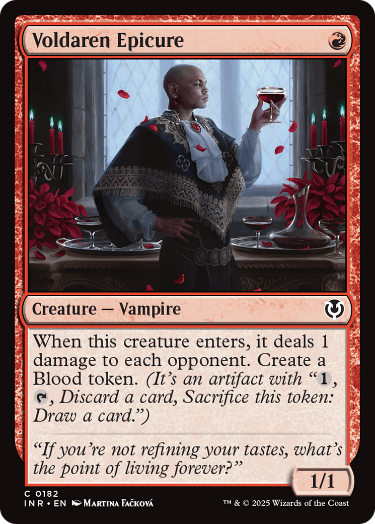 Voldaren Epicure [Innistrad Remastered] - Magic: The Gathering - Card Brawlers | Quebec | Canada |