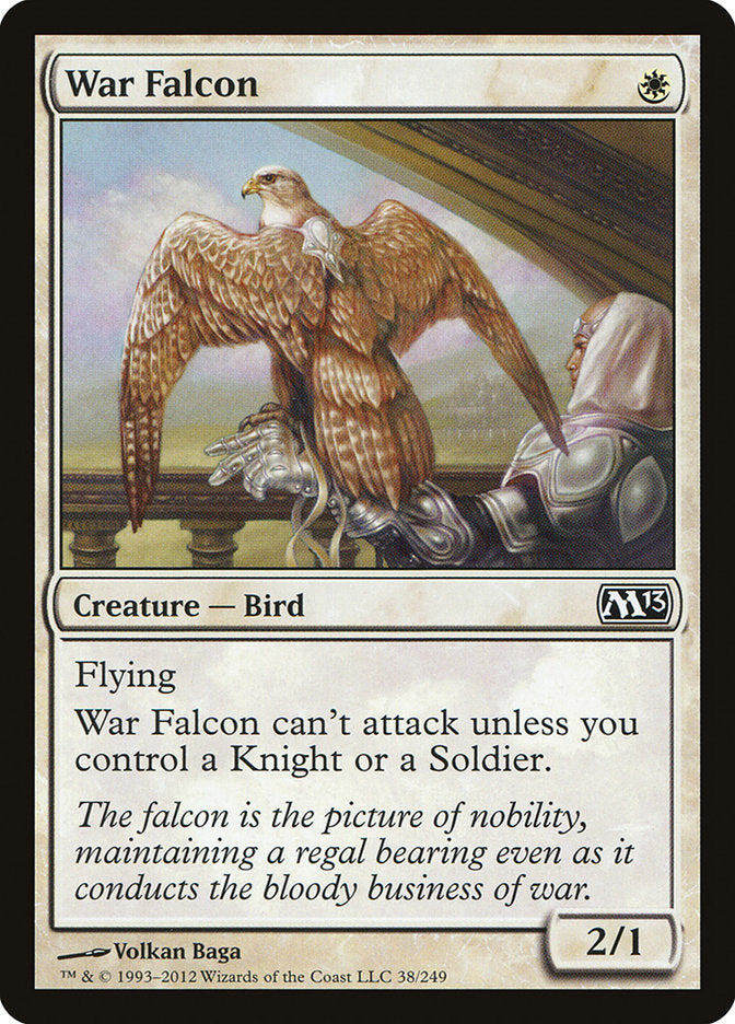 War Falcon [Magic 2013] - Magic: The Gathering - Card Brawlers | Quebec | Canada |