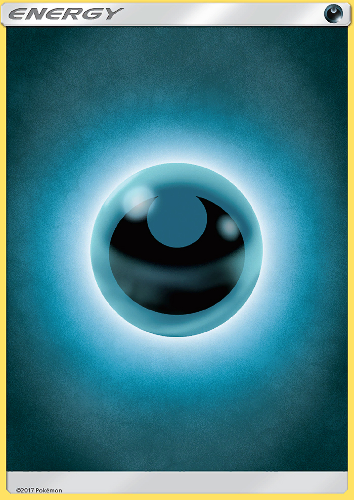 Darkness Energy [Sun & Moon: Base Set] - Pokémon - Card Brawlers | Quebec | Canada |