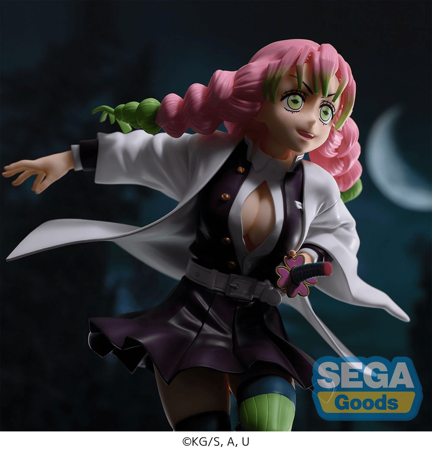 SEGA - FIGURIZMα  - Demon Slayer -Mitsuri Kanroji - (PREORDER) December 15, 2026