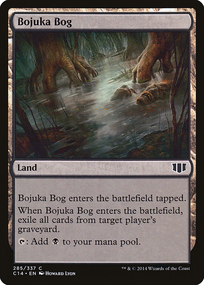 Bojuka Bog [Commander 2014] - Magic: The Gathering - Card Brawlers | Quebec | Canada |