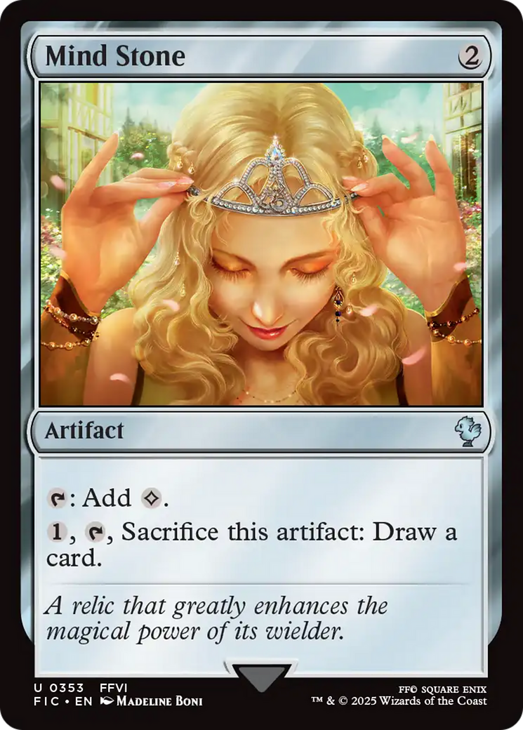 Mind Stone [FINAL FANTASY Commander] - Magic: The Gathering - Card Brawlers | Quebec | Canada |