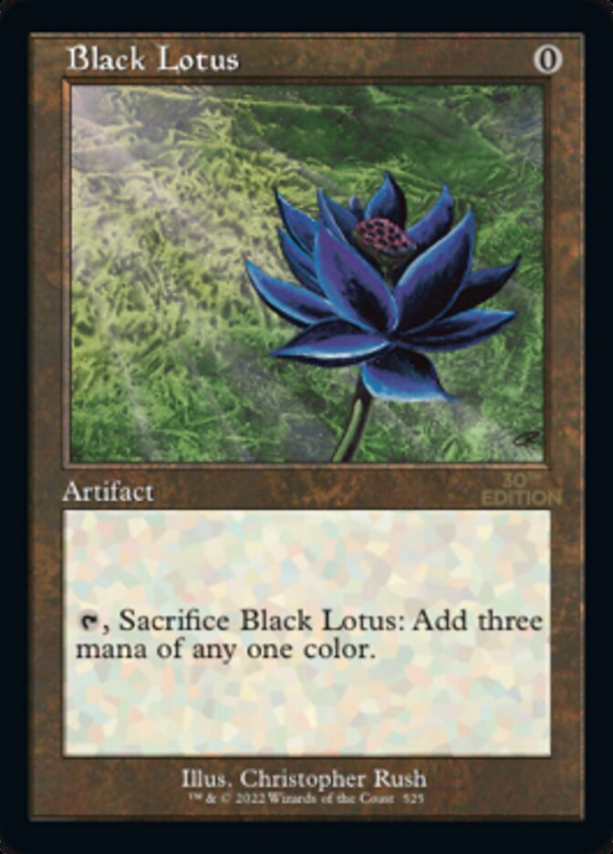 Black Lotus (Retro) [30th Anniversary Edition] - Magic: The Gathering - Card Brawlers | Quebec | Canada |