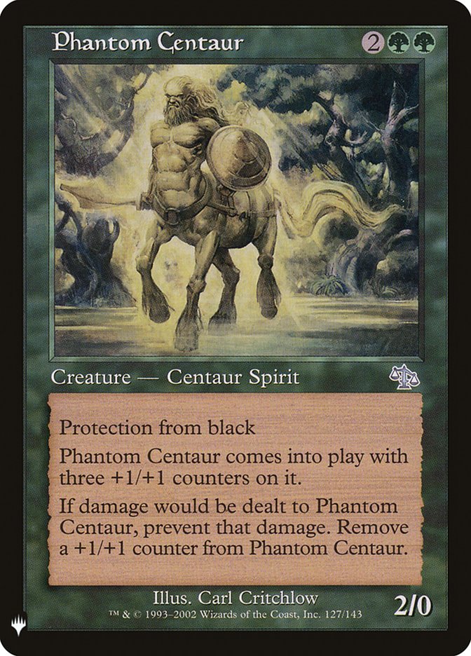 Phantom Centaur [Mystery Booster] - Magic: The Gathering - Card Brawlers | Quebec | Canada |