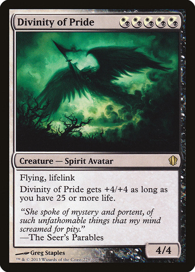 Divinity of Pride [Commander 2013] - Magic: The Gathering - Card Brawlers | Quebec | Canada |